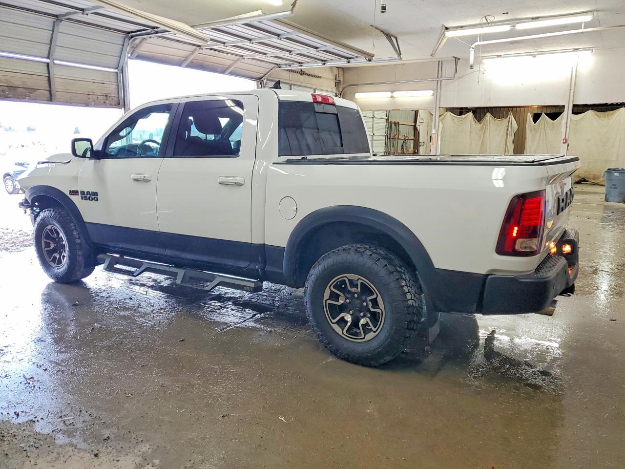 2017 Dodge RAM 1500 Rebel