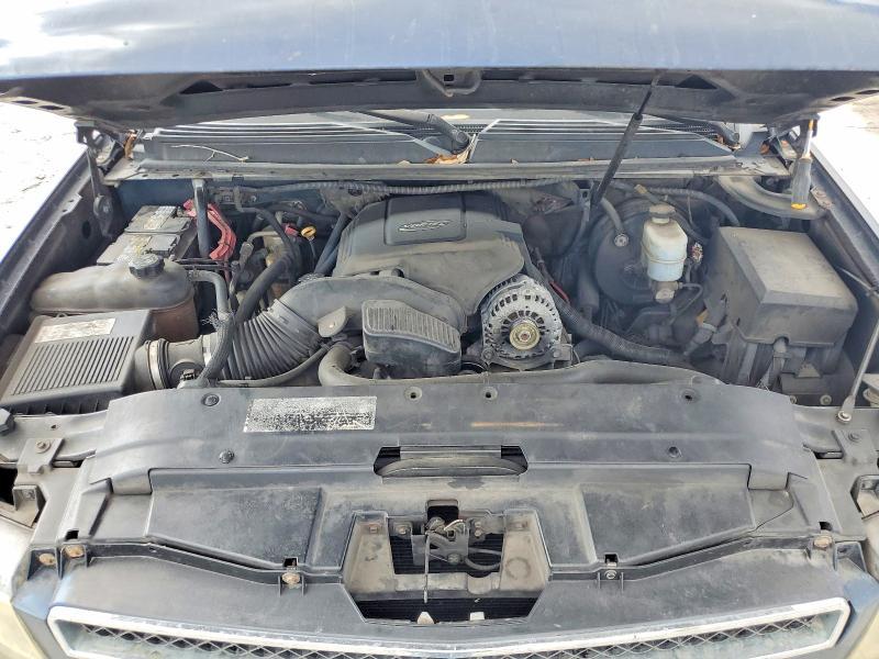 2007 Chevrolet Avalanche C1500
