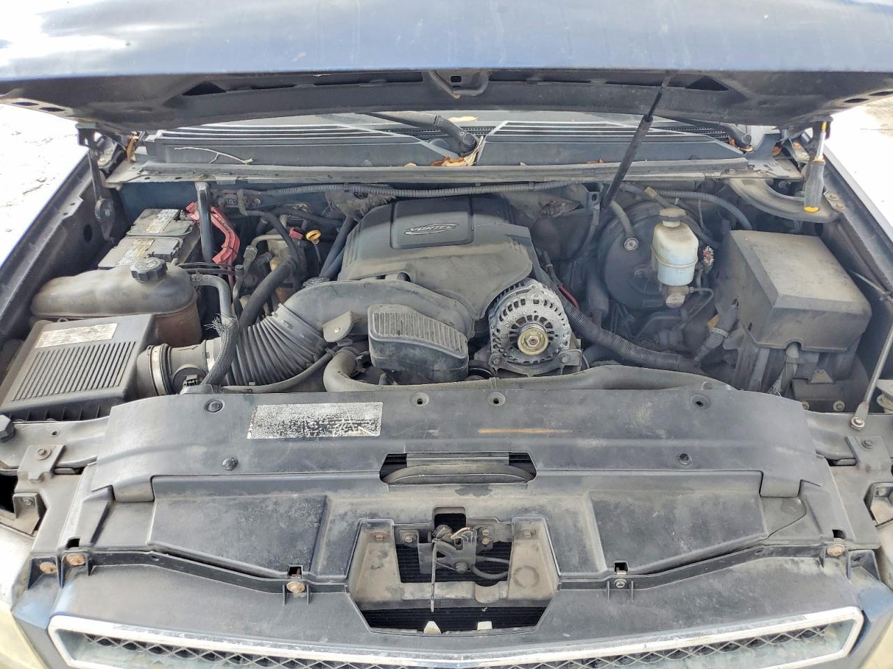 2007 Chevrolet Avalanche C1500