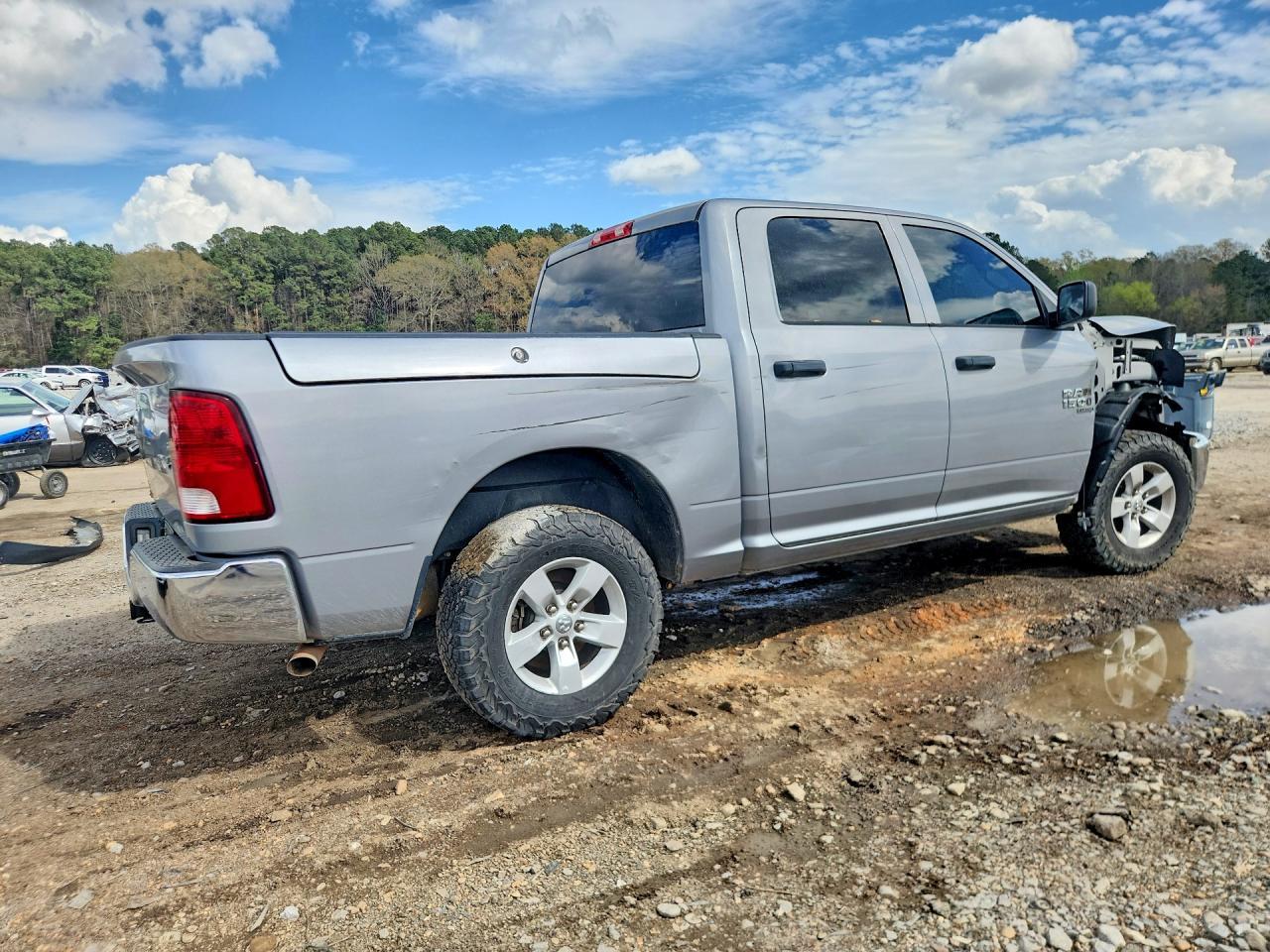 2020 Dodge RAM 1500 Classic SSV Hemi 5.7L V8