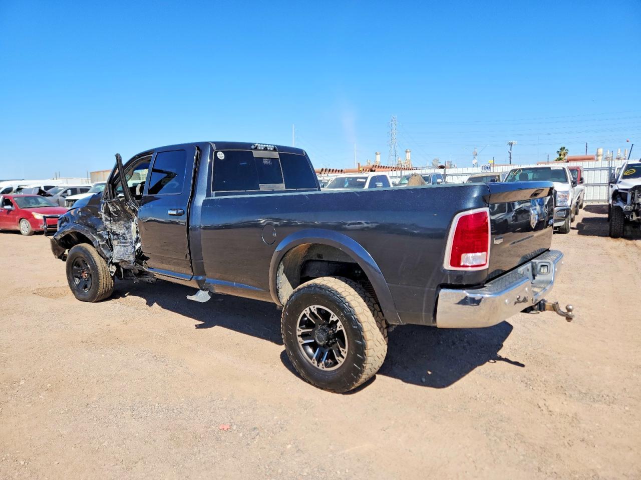 2017 Dodge 2500 Laramie