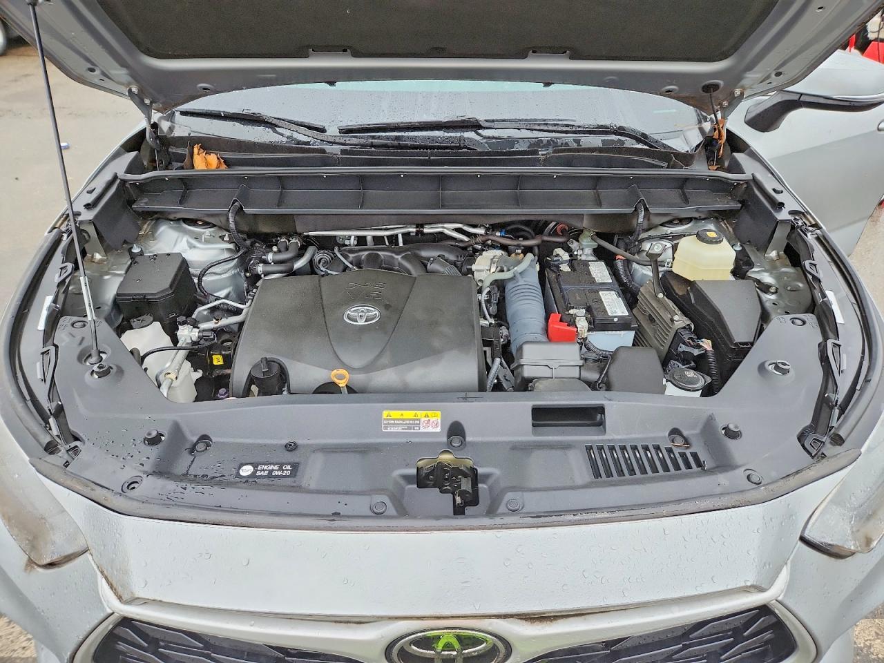 2021 Toyota Highlander l