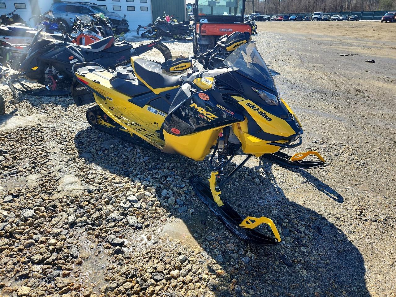 2024 Skidoo 2024 Other MXZ XRS 850