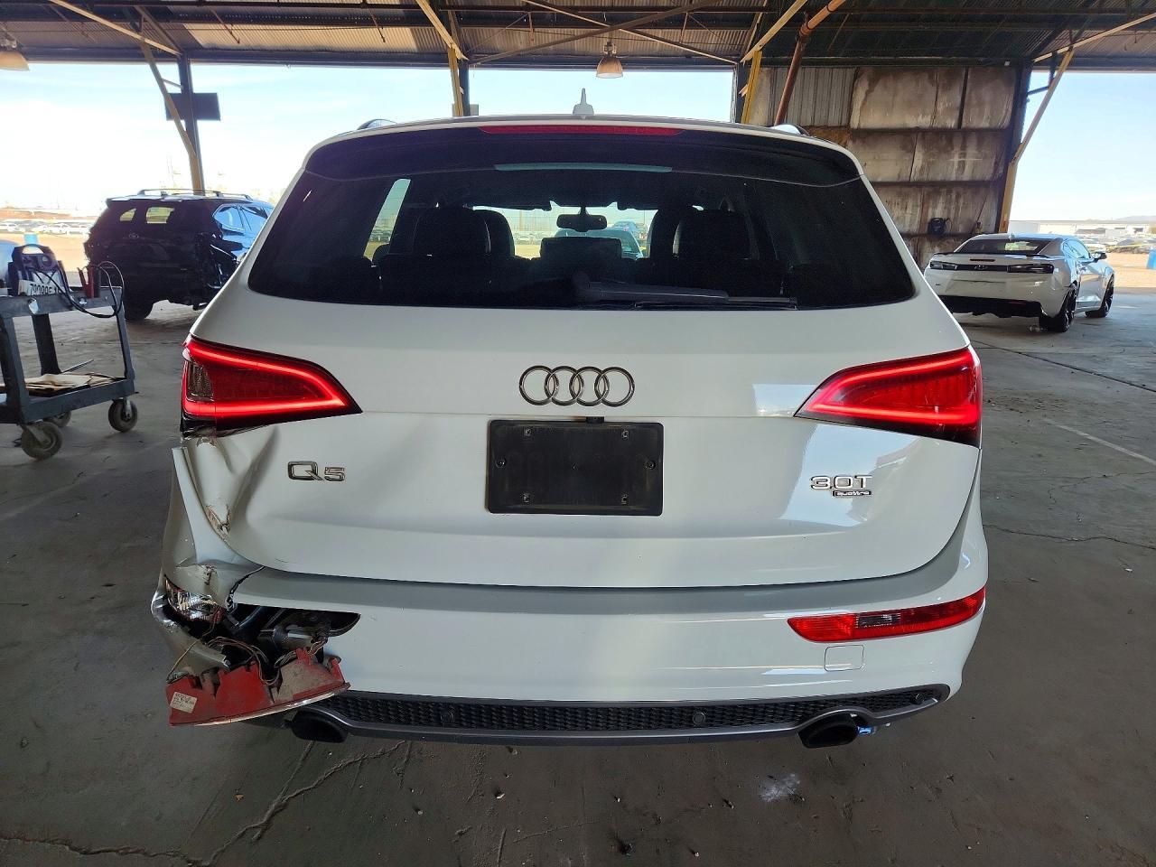 2013 Audi Q5 Prestige