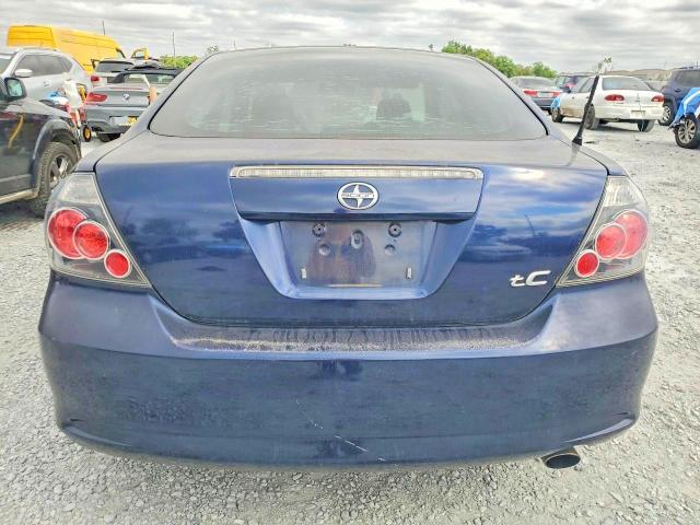 2008 Scion Tc Base