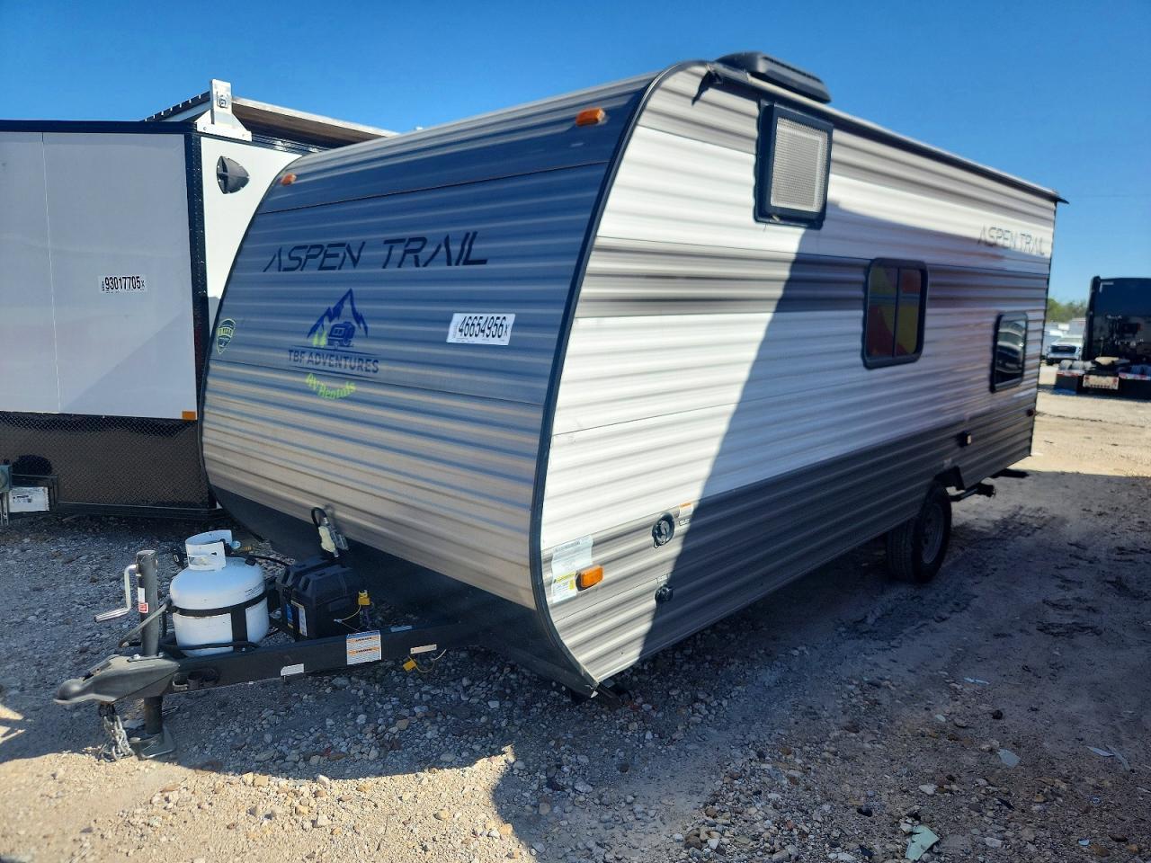 2025 Keystone Aspen Trail Camper