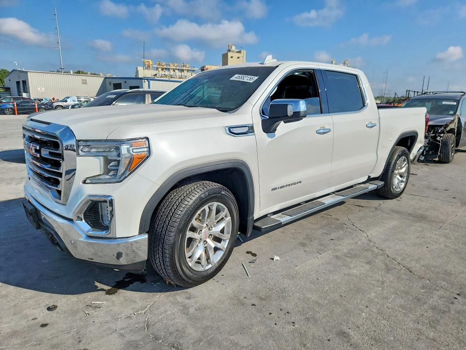 2020 GMC Sierra K1500 SLT