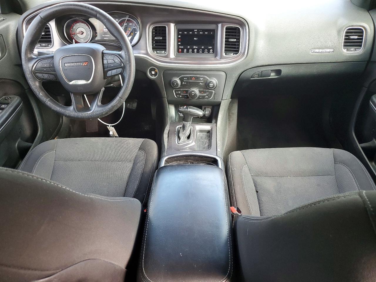 2018 Dodge Charger sxt