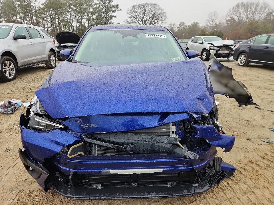 2025 Subaru Impreza Sport