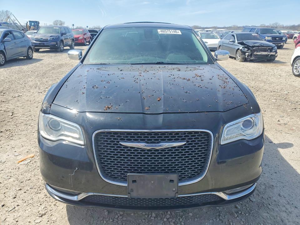 2017 Chrysler 300c