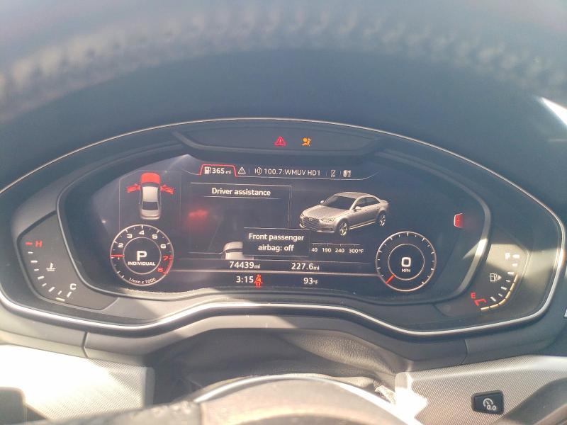 2017 Audi A4 Premium