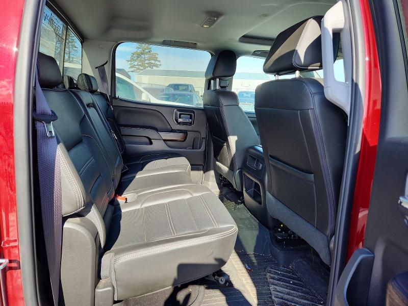 2017 GMC Sierra K1500 Denali