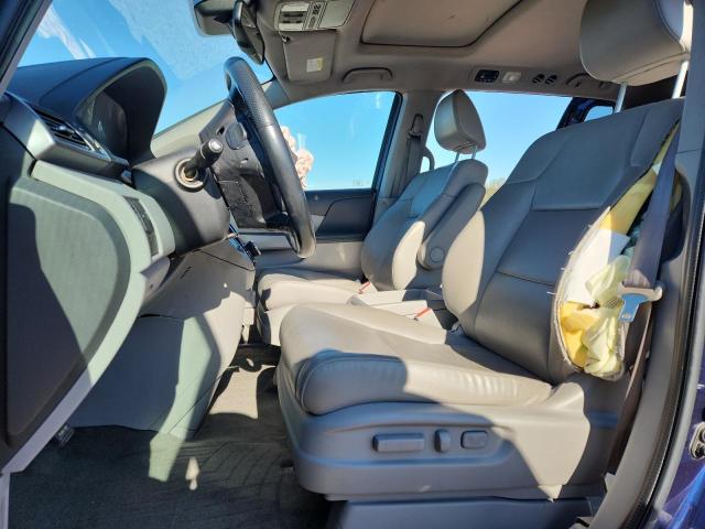 2015 Honda Odyssey exl