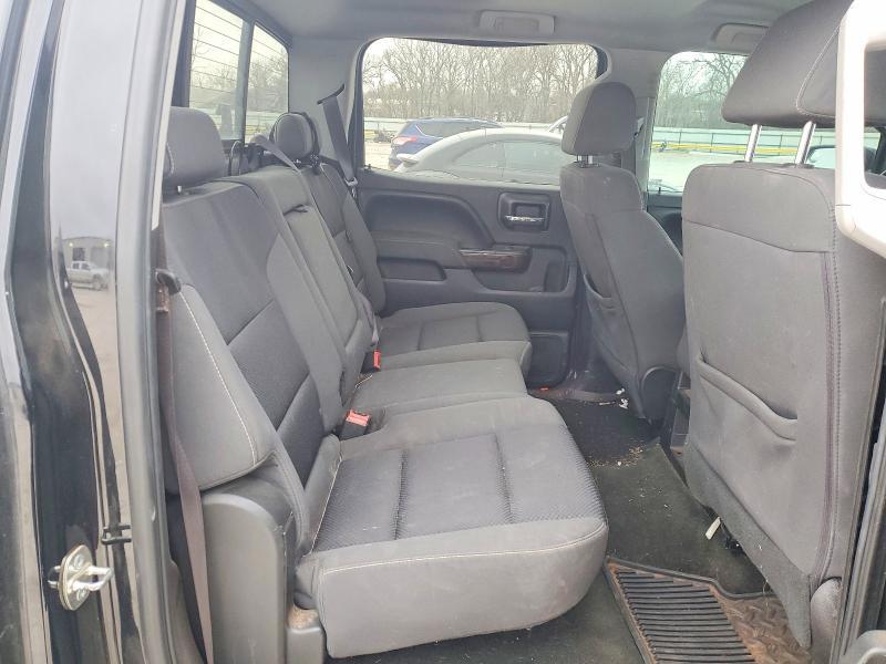 2016 GMC Sierra K1500 sle