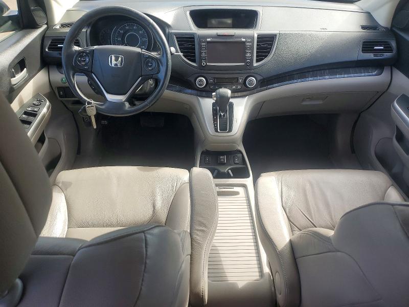 2012 Honda Cr-v exl
