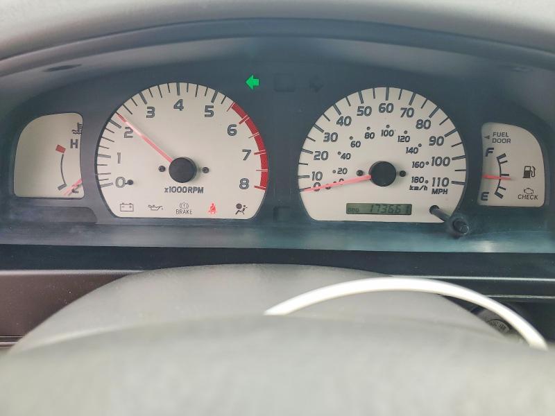 2002 Toyota Tacoma Prerunner V6