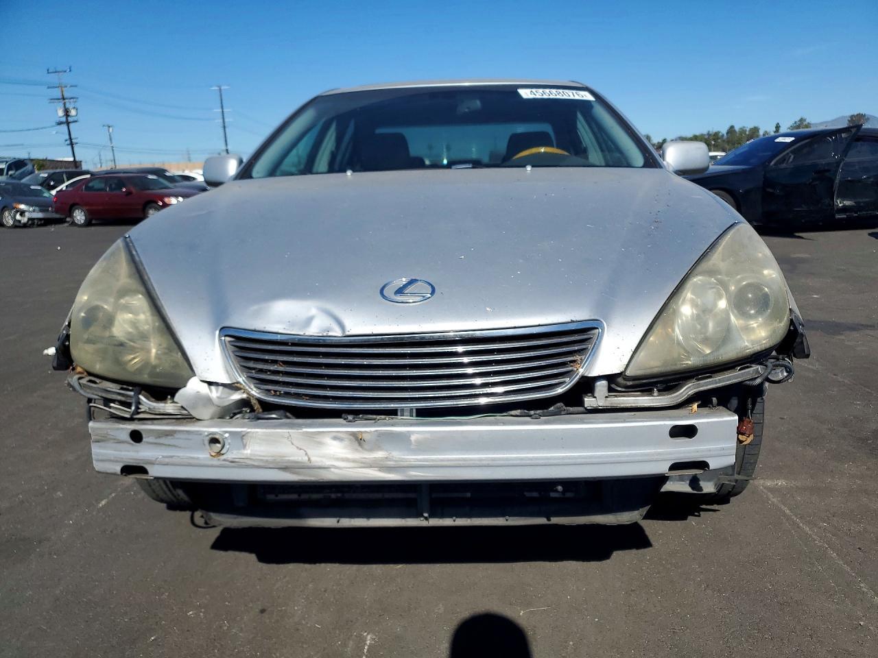 2005 Lexus Es 330 Base