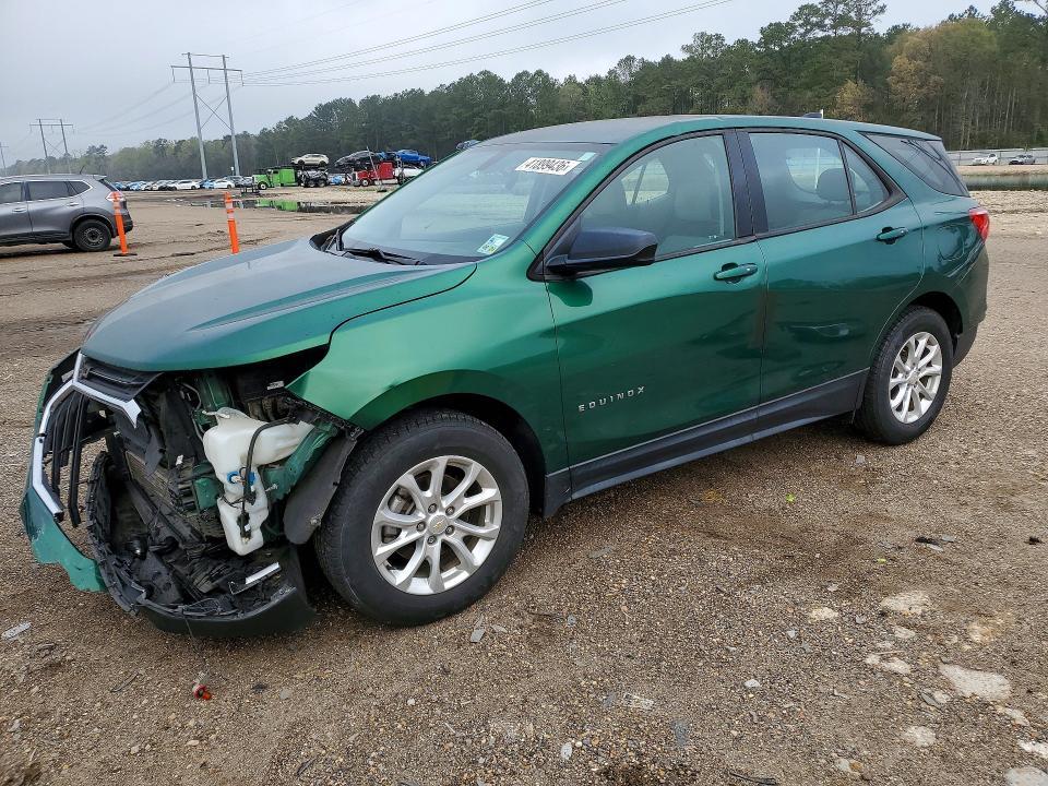 2018 Chevrolet Equinox ls