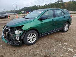 Chevrolet salvage cars for sale: 2018 Chevrolet Equinox ls