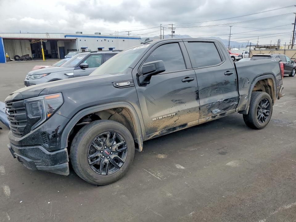 2024 GMC Sierra K1500