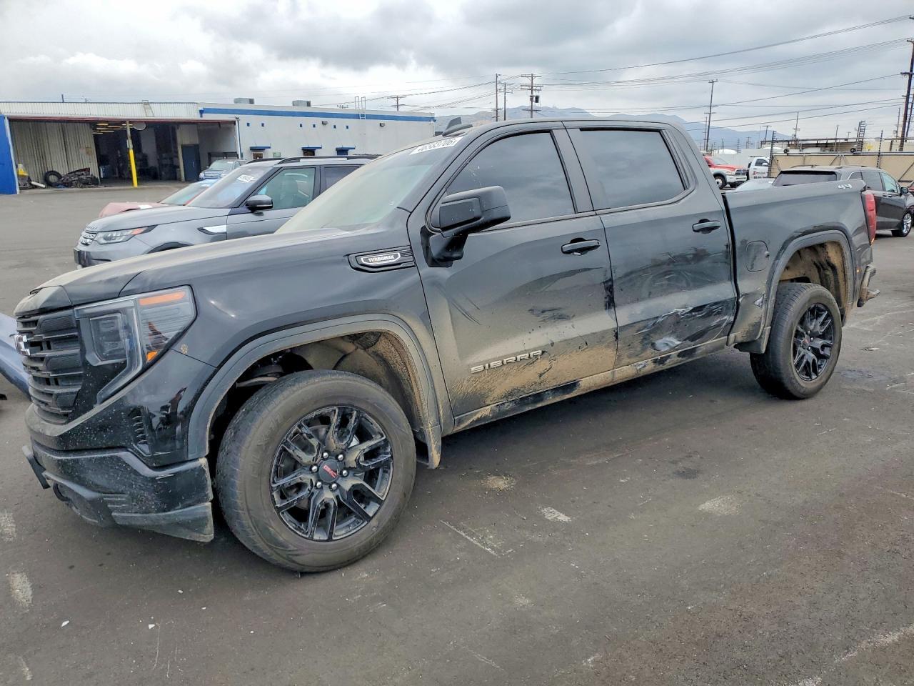 2024 GMC Sierra K1500