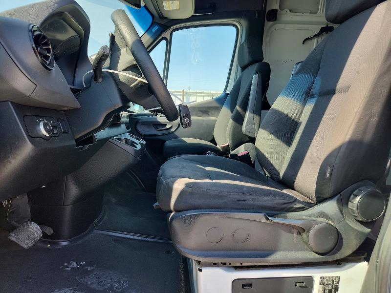 2019 Mercedes-Benz Sprinter 2500