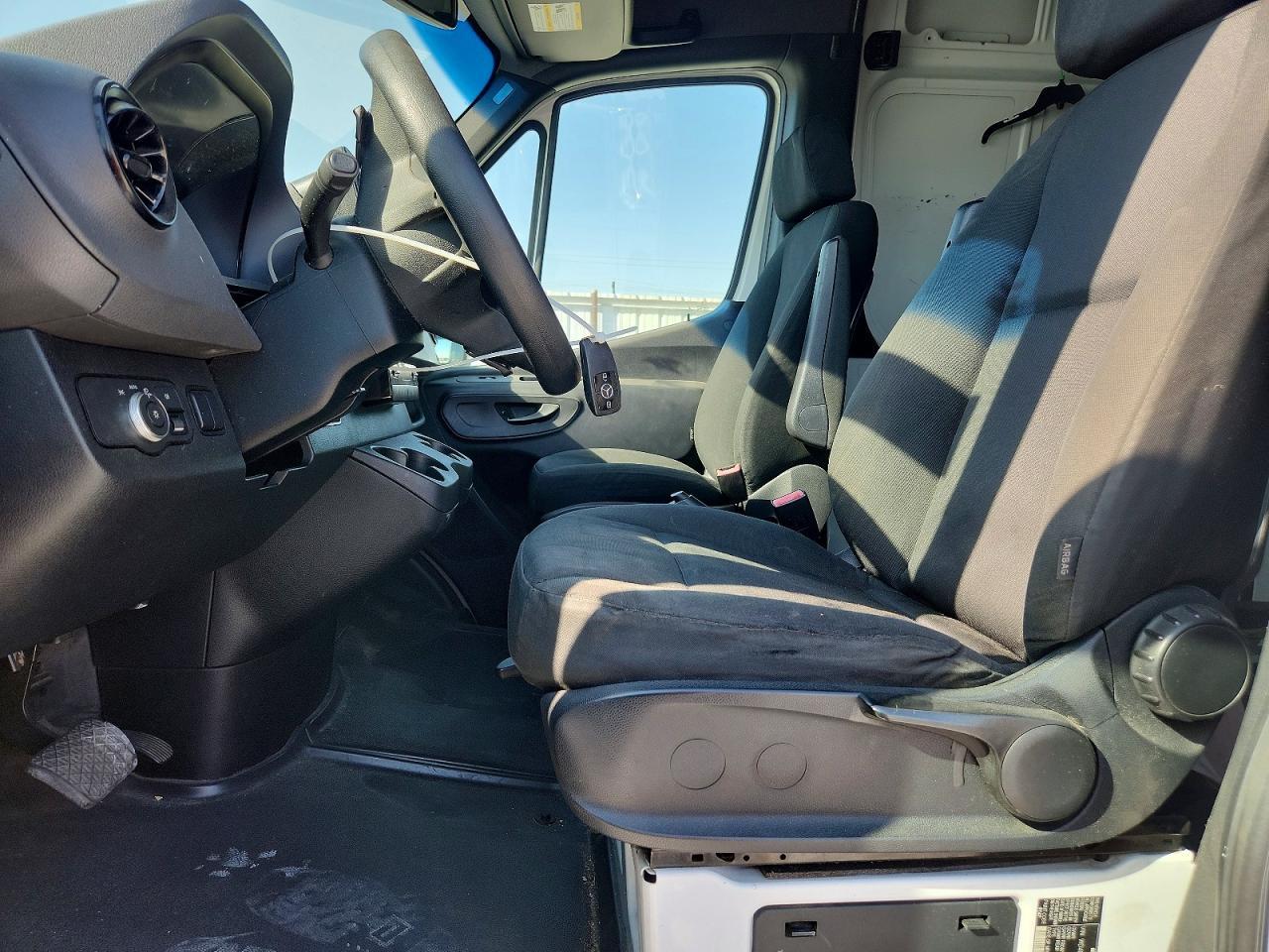 2019 Mercedes-Benz Sprinter 2500