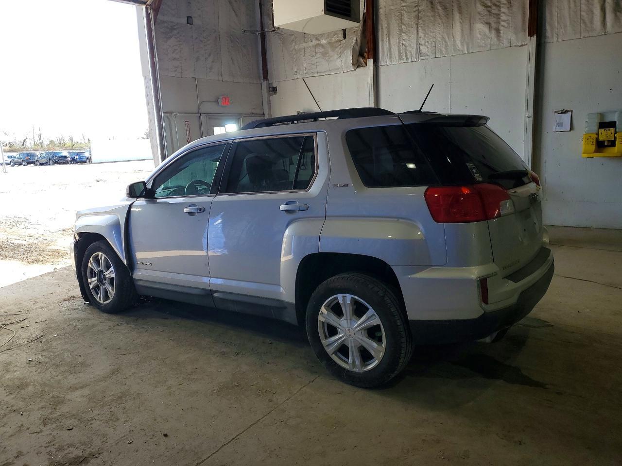 2017 GMC Terrain sle