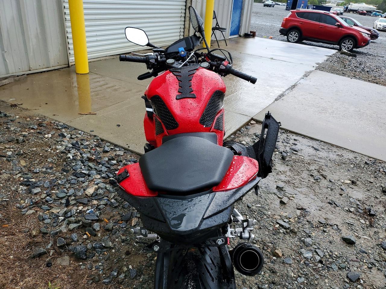 2022 Honda CBR500 RA