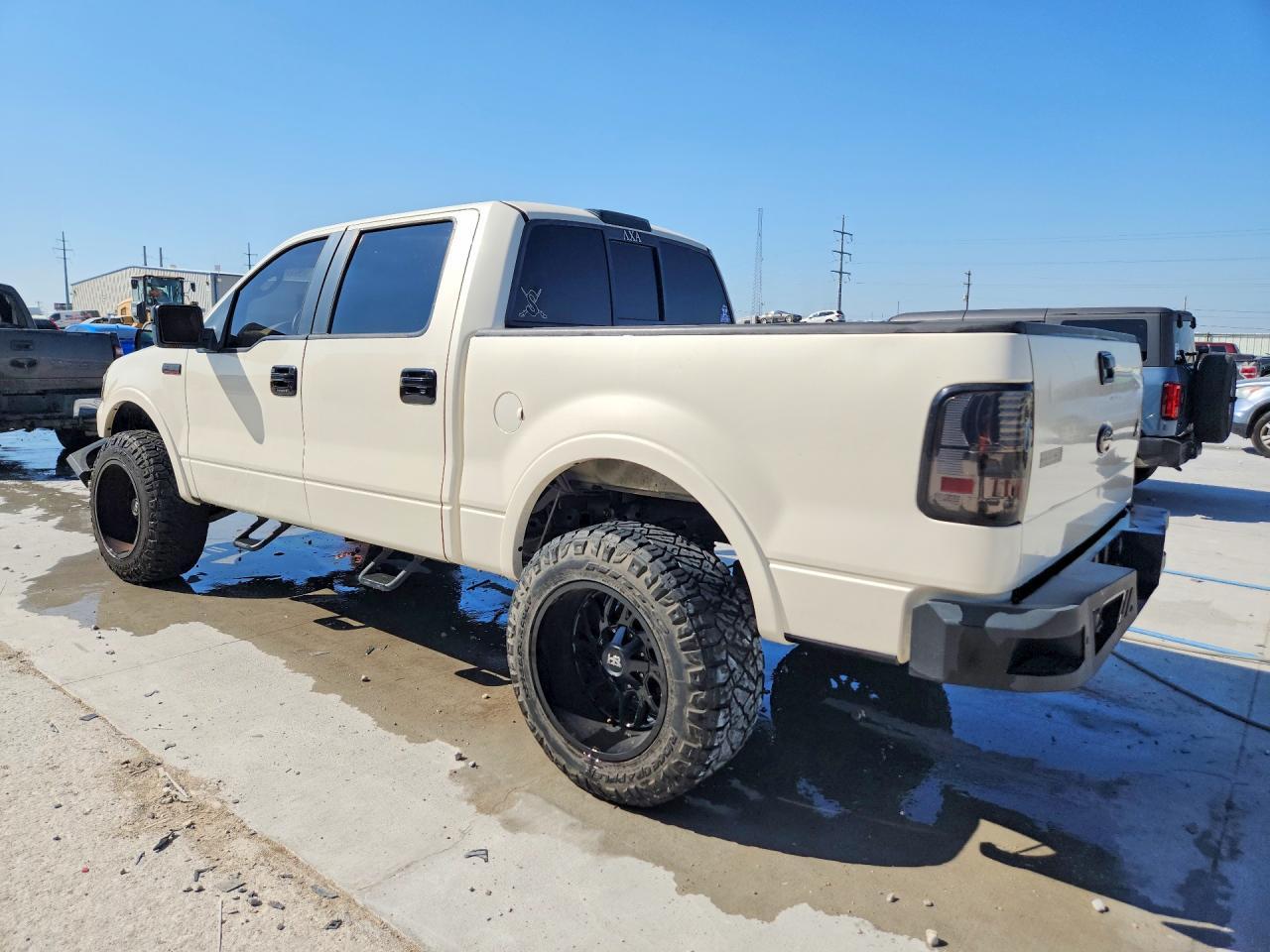 2007 Ford F150 Supercrew