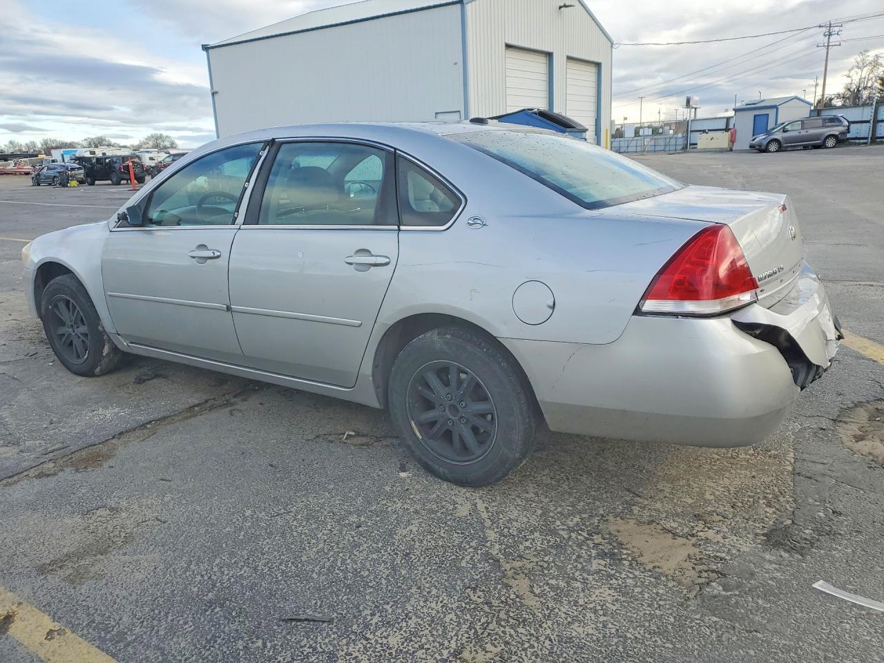 2007 Chevrolet Impala ls