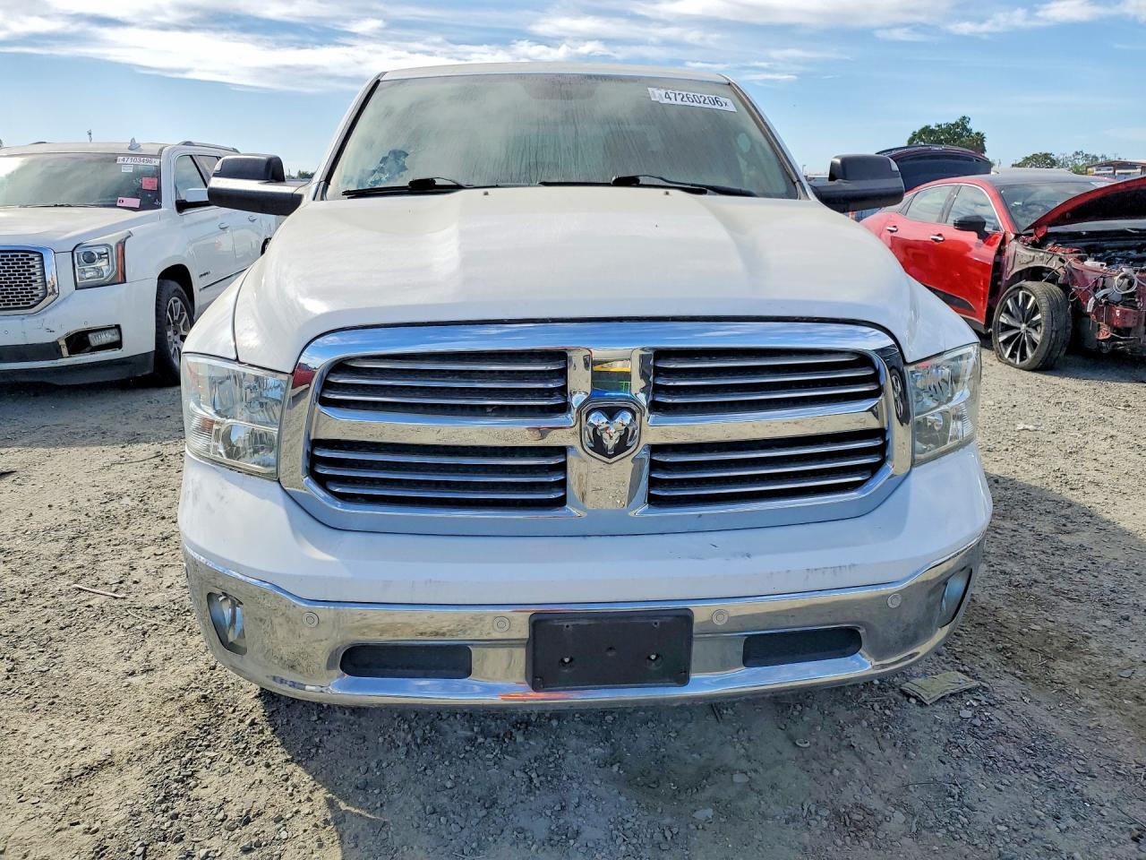 2015 Dodge RAM 1500 SLT