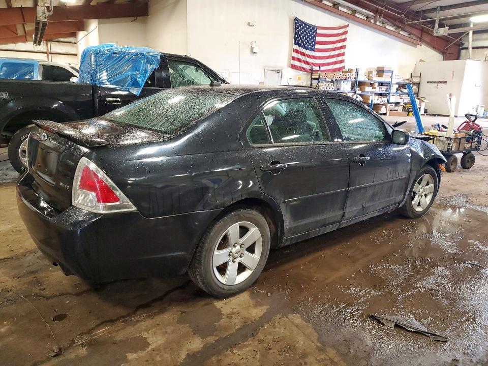 2009 Ford Fusion se