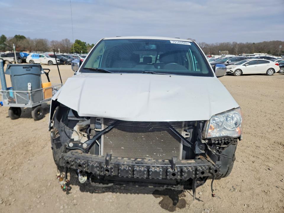 2015 Chrysler Town & Country Touring l