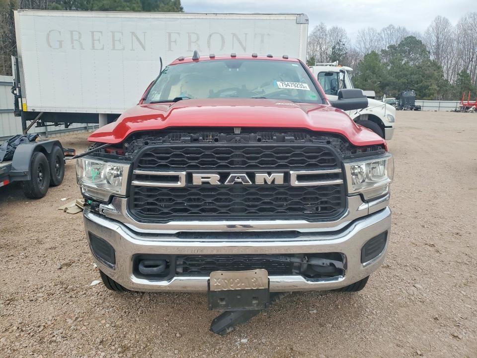 2019 Dodge RAM 3500 Tradesman