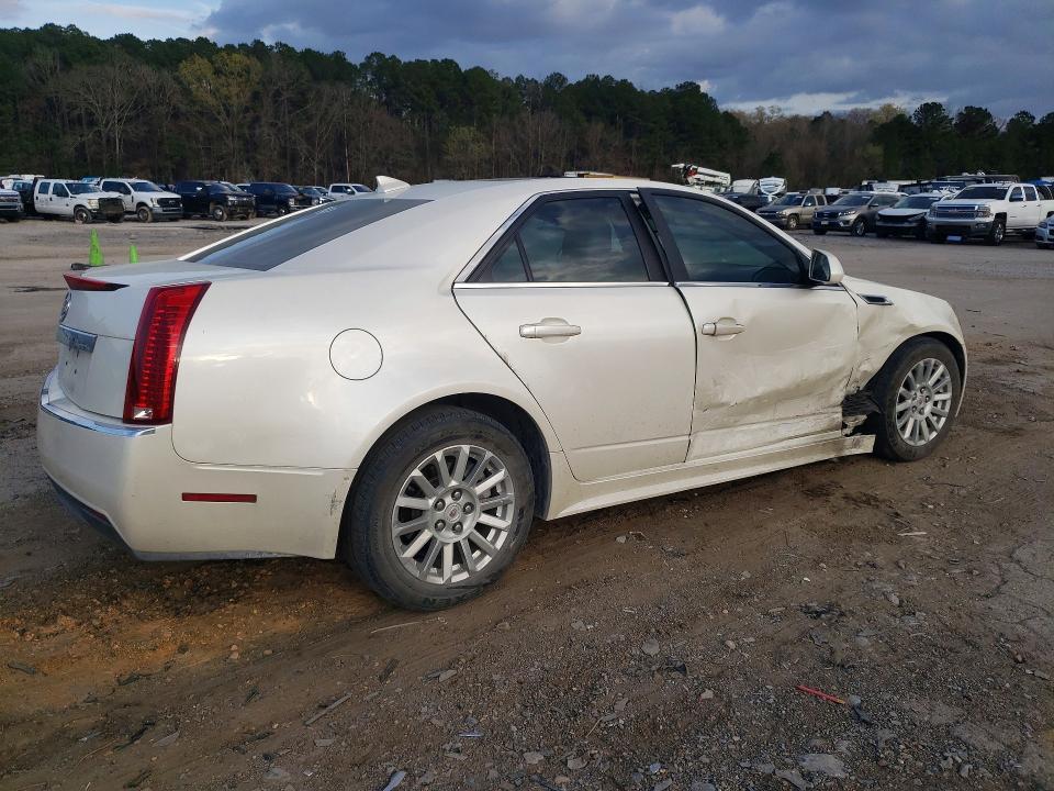 2011 Cadillac Cts Luxury Collection
