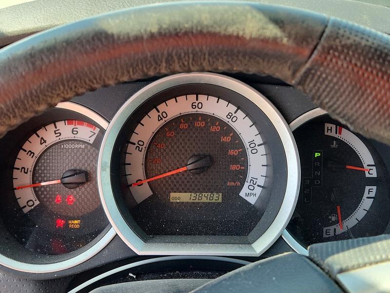 2015 Toyota Tacoma Prerunner