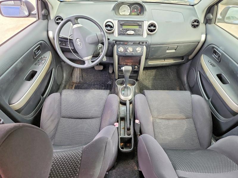 2005 Scion Xa Base