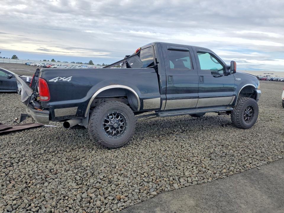 2004 Ford F250 Super Duty
