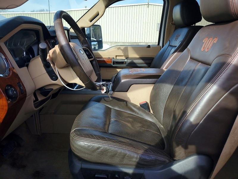 2016 Ford F350 Super Duty