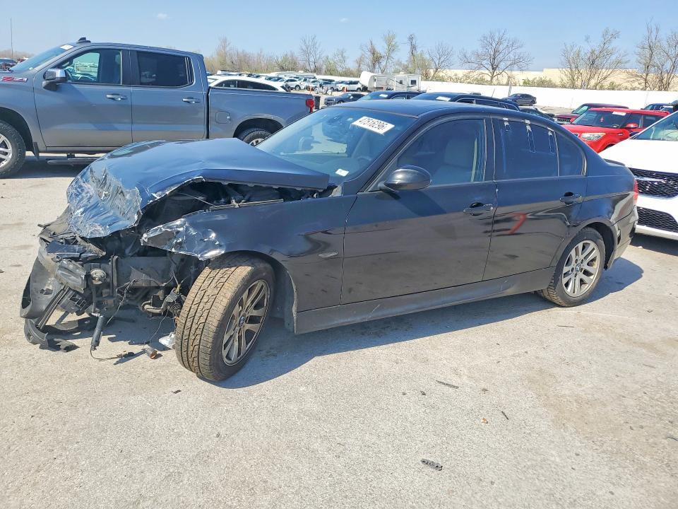 2007 BMW 328 xi Sulev