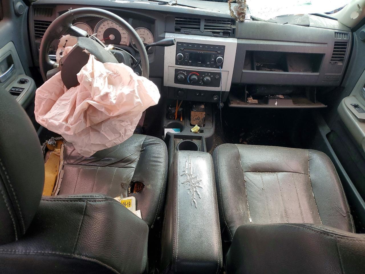 2008 Dodge Dakota Quad Laramie