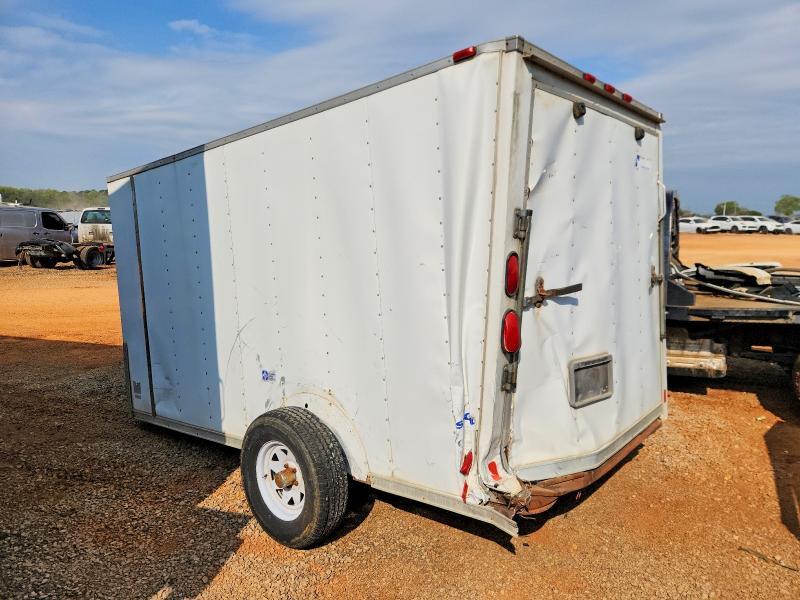 2004 Pace American Enclosed Cargo Trailer
