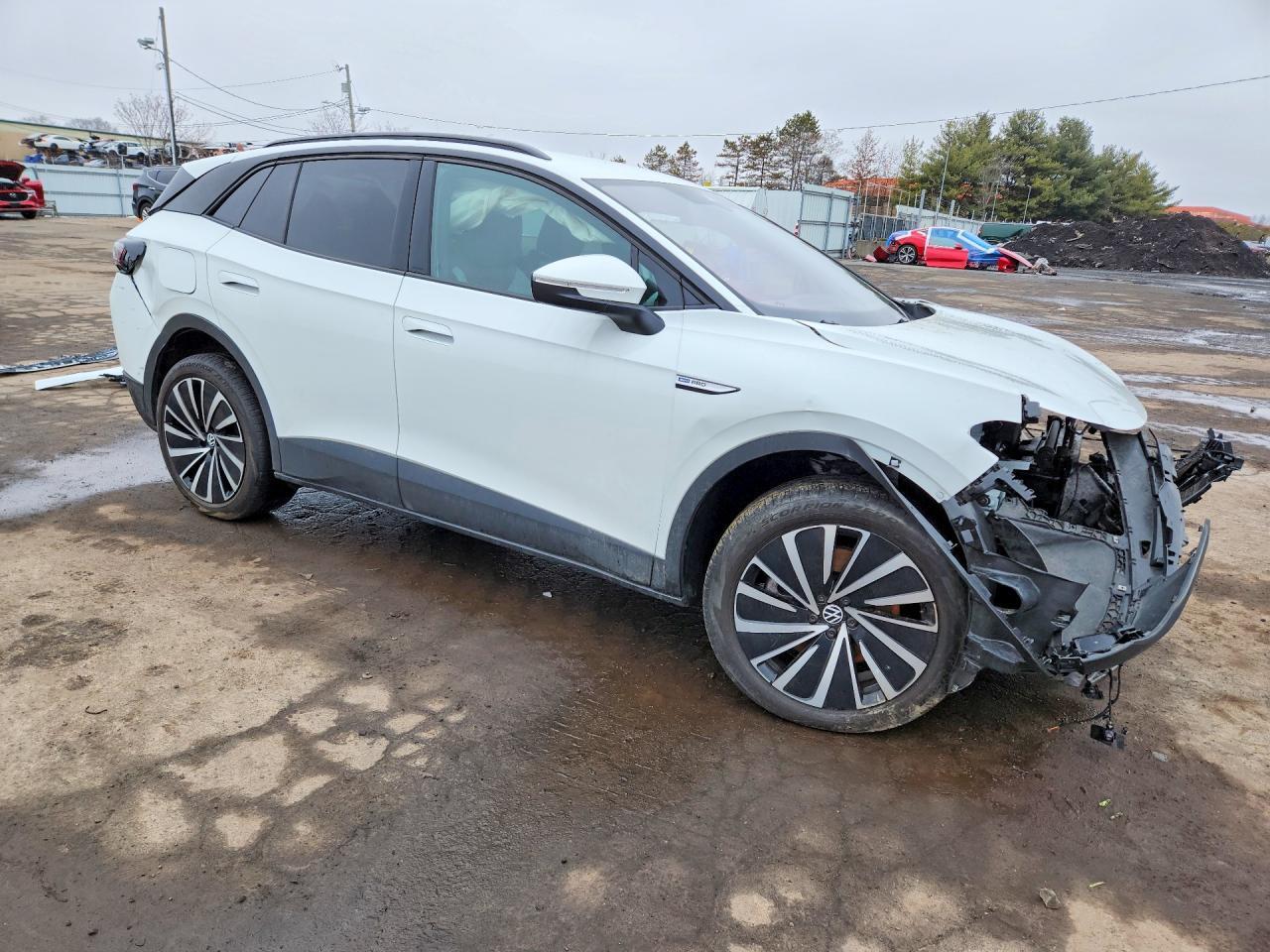 2024 Volkswagen Id.4 pro