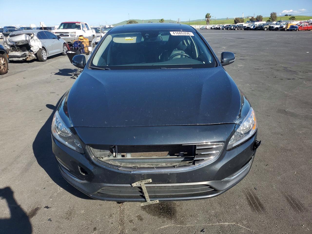 2014 Volvo S60 T5