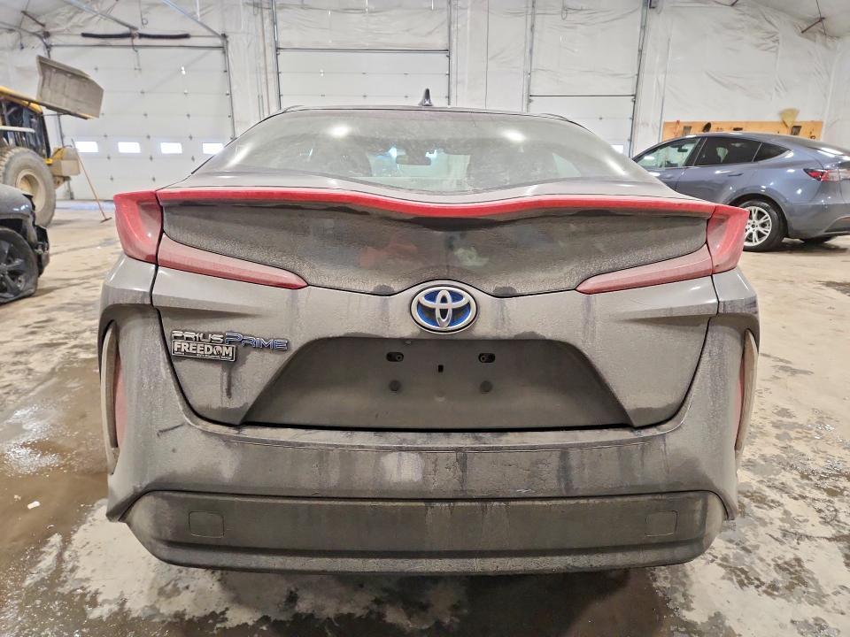 2017 Toyota Prius Prime Premium