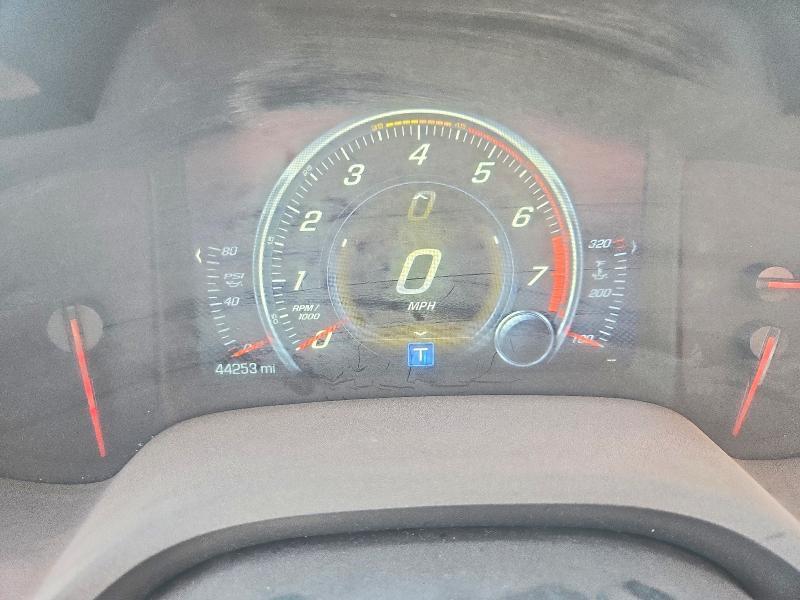 2015 Chevrolet Corvette Stingray 3LT