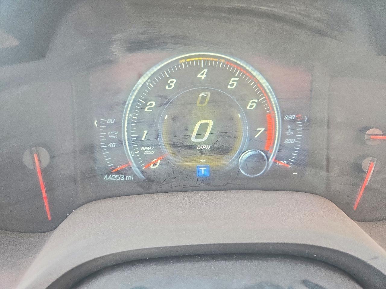 2015 Chevrolet Corvette Stingray 3LT