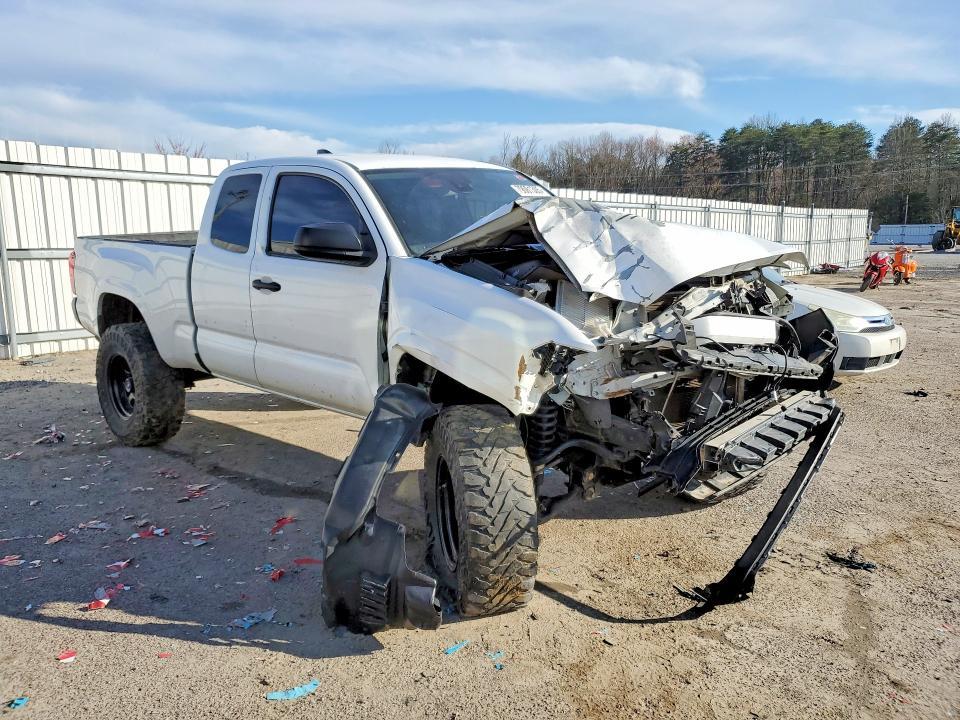 2020 Toyota Tacoma SR