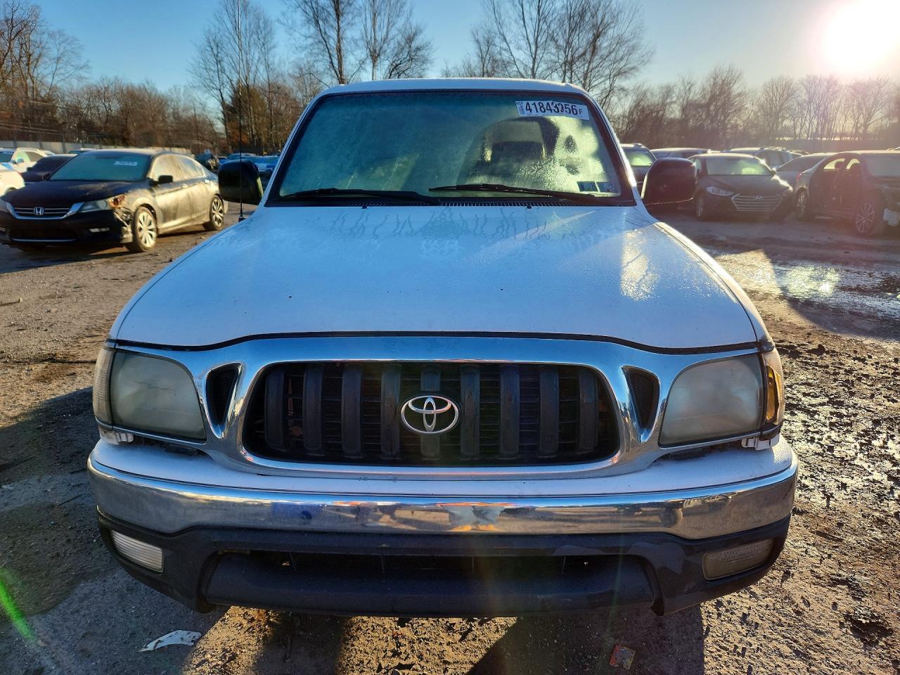 2003 Toyota Tacoma Prerunner V6